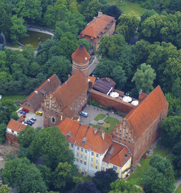 <<<<< Altstadt Stare Miasto od strony północnej The Old Town from the north Die Altstadt von der