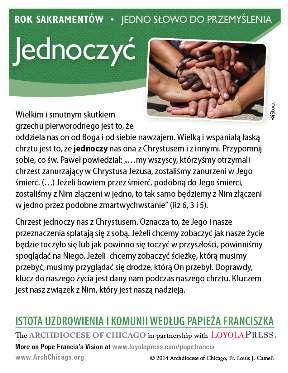 skłonić do poszukiwania jedności rodzaju ludzkiego w Kościele Chrystusa. Co oznacza stwierdzenie: "Poza Kościołem nie ma zbawienia"?