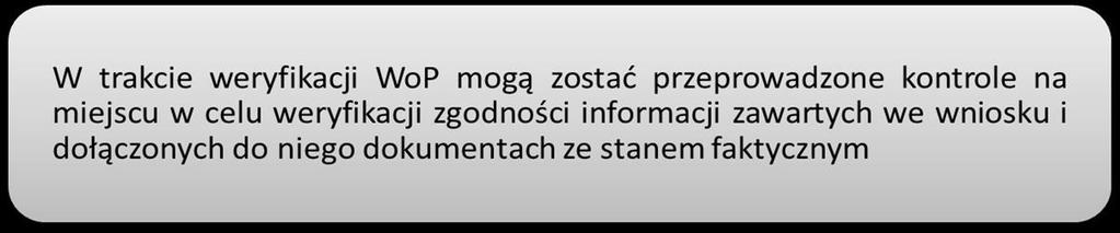 7 Wniosek o płatność etap rozpatrywania W przypadku, gdy WoP zawiera braki, Zarząd Województwa dwukrotnie wzywa Beneficjenta w formie pisemnej do ich usunięcia w terminie 14 dni od