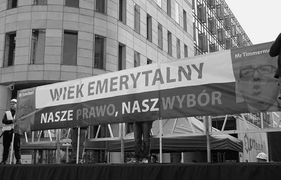 DOKOŃCZENIE ZE STR. 1 i ma ochotę dalej pracować a pracodawca chce skorzystać z jego usług nic nie stoi na przeszkodzie aby tak się stało.