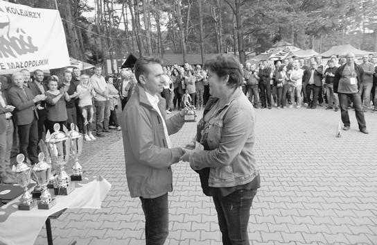 Corocznie przyciąga on do Barcic kolejarzy, nie tylko z terenu działalności RSK Kraków ale także z Katowic, Rzeszowa i innych części Polski.