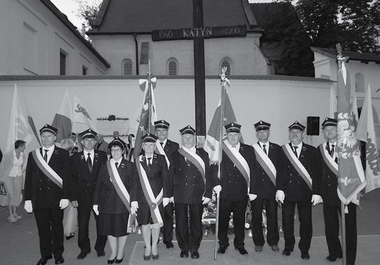 37 rocznica powstania NSZZ 31 sierpnia w wielu miastach obchodzono 37 rocznicę podpisania porozumień sierpniowych.