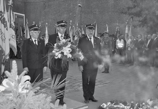 Głównym punktem obchodów była Msza święta, w Katedrze Wawelskiej, którą koncelebrował metropolita krakowski abp Marek Jędraszewski.