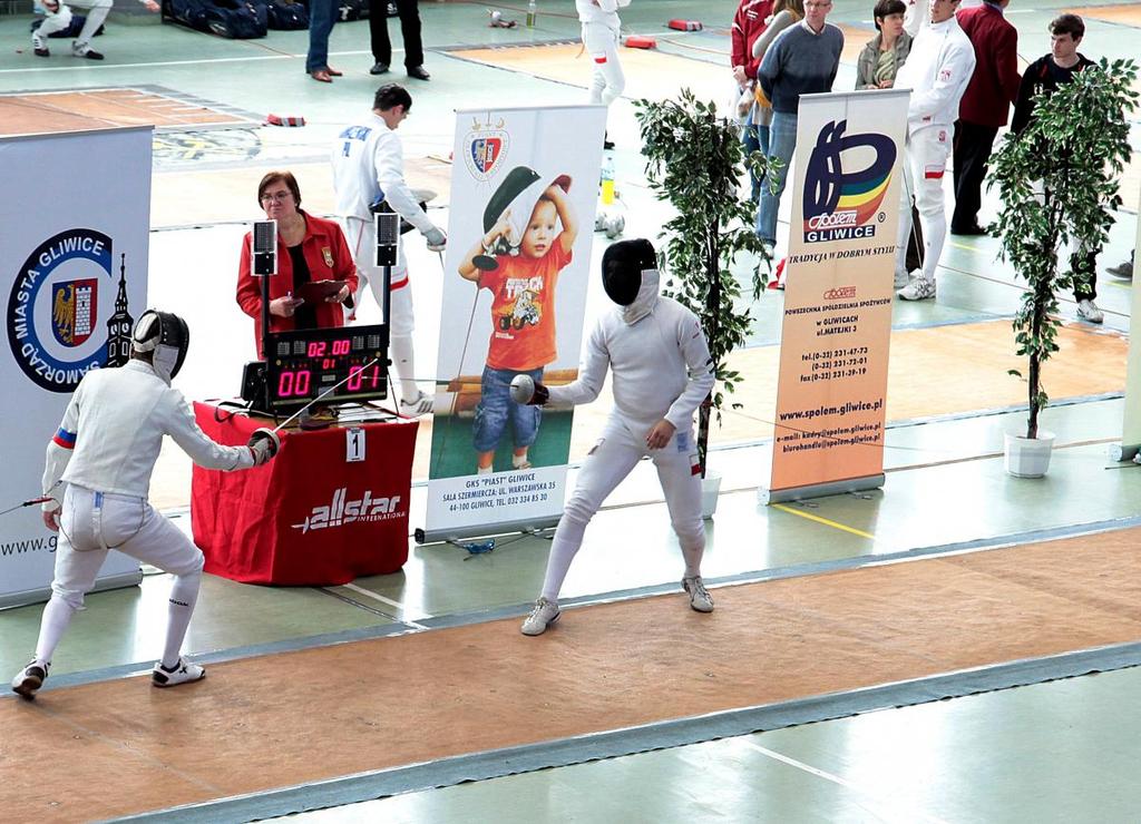 przyszłości to udział w Igrzyskach Olimpijskich w Rio de Janeiro - w końcu to marzenie każdego sportowca.