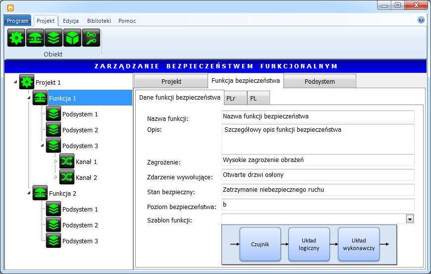 SYSTEMY INFORMATYCZNE I NARZĘDZIA INŻYNIERSKIE Rys. 8.
