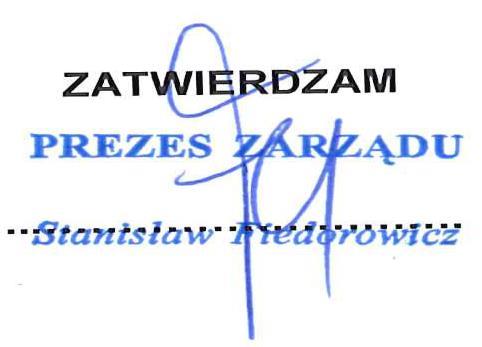 POSTĘPOWANIE O UDZIELENIE ZAMÓWIENIA PUBLICZNEGO PROWADZONEGO W TRYBIE PRZETARGU NIEOGRANICZONEGO o wartości mniejszej niż kwoty określone w przepisach wydanych na podstawie art. 11 ust.