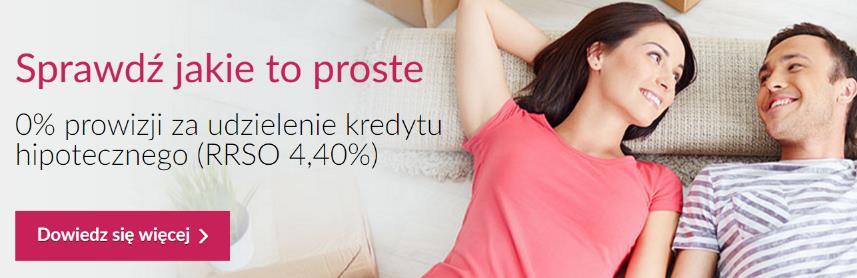 V. OPISY PRODUKTÓW I KREACJI MARKETINGOWYCH* PRZEJDŹ DO KREACJA OPIS Value proposition Disclaimer PROMO Obniżona marża o 0,5% dla Klientów spełniających poniższe warunki w całym okresie kredytowania: