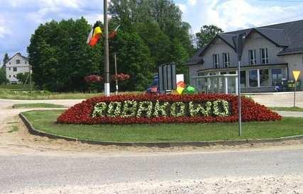 Załącznik Nr 1 do Uchwały Nr V/39/2011 Rady Gminy Luzino z dnia 21 lutego 2011