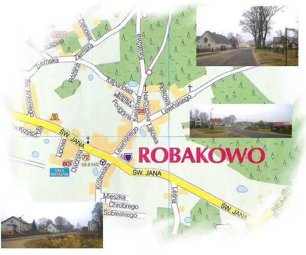 II. ANALIZA ZASOBÓW SOŁECTWA ROBAKOWO Analizę zasobów sołectwa przeprowadzono na podstawie danych statystycznych oraz informacji zgromadzonej przez mieszkańców podczas organizowanych zebrań wiejskich
