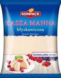 65 Kasza manna