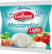 Mozzarella Galbani