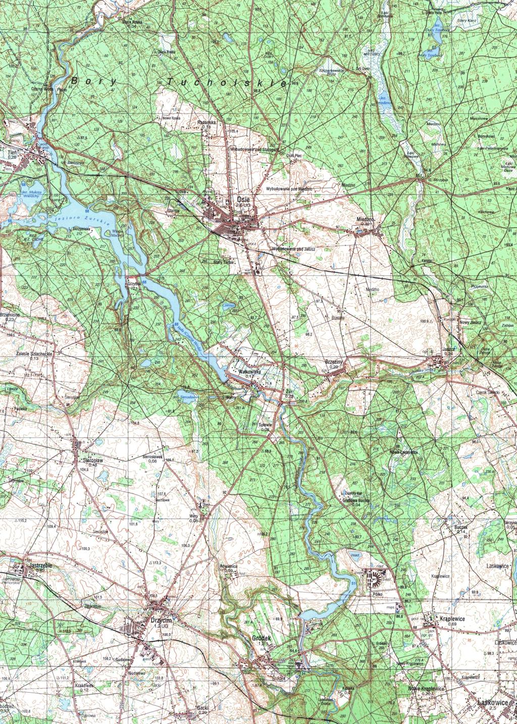 Zał. nr 1 Mapa lokalizacyjna