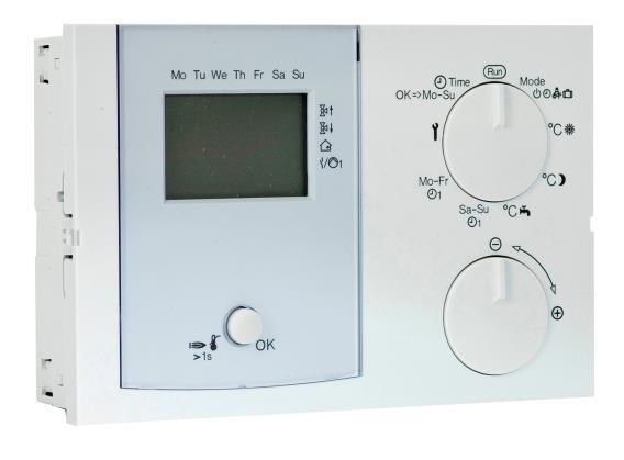 Regulator różnicowy Lago SD Regulator różnicowy serii Lago SD w zależności od modelu został zaprojektowany do obsługi układów solarnych oraz do pracy z kotłem na paliwo stałe.