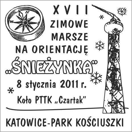 GÓRNOŚLĄSKI ODDZIAŁ POLSKIEGO TOWARZYSTWA TURYSTYCZNO-KRAJOZNAWCZEGO KOŁO PTTK CZARTAK PRZY KOMENDZIE