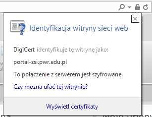 pl/ Połączenie to jest bezpieczne i szyfrowane, co można łatwo rozpoznać: Szyfrowanie odbywa się w sposób niewidoczny dla Użytkownika, począwszy od momentu otwarcia witryny, której adres URL