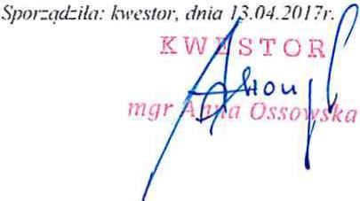 PAŃSTWO'.'.'.\ \'/Y7.SZ,\ szv.oi. z.. OOO WA I C ECt l\novnr ', tcl./11:.< :-23 6721.0 50; 0-23/ 6,. 1PLAN INWETYCn NA ROK 2017 NIP SG 18 0:i-a32 REG.!308&9.c,,8 i :I. t'.