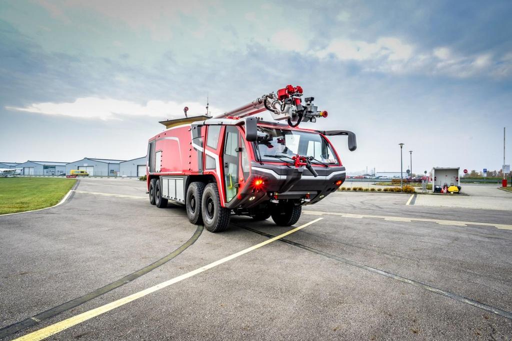 OSIĄGI WYBRANEGO POJAZDU Pojazd przy masie 50 ton, napędzie 8x8, posiada poniższe parametry techniczne, które zależne są od wymagań klienta i kompletacji pojazdu.