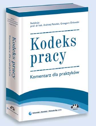 KADRY 1246 str. B5 oprawa twarda cena 230,00 zł symbol PPK1074 Praca zbiorowa pod red. prof. dra hab.