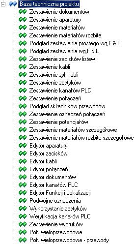 (Uwaga: Okno dialogowe może zawierać różne informacje).