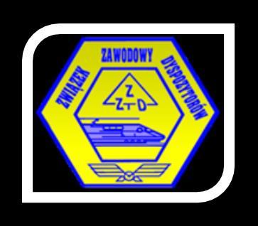 ZWIĄZEK ZAWODOWY DYSPOZYTORÓW PKP RADA GŁÓWNA ul. Wileńska 2/4, 03-202 Warszawa; telefon i fax: +48 (22) 47 33 829 Iława, dnia 15 maja 2014 r.