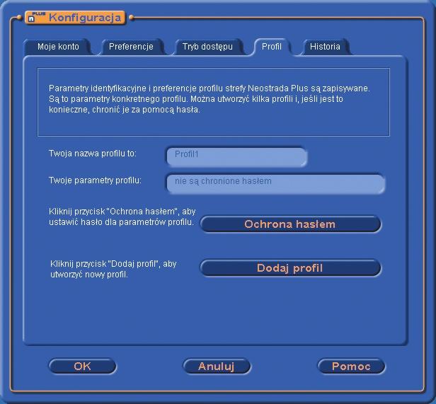 Moje pliki Przycisk Moje pliki uruchamia Eksploratora Windows w folderze domyêlnym dla U ytkownika, gdzie mo e on przechowywaç pobrane oprogramowanie.