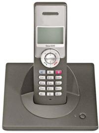 10 Telefon DECT (ISDN) SO3538-3K 1 Telefon bezprzewodowy nadaje się do podłączenia do przyłącza ISDN dla wielu urządzeń lub do wewnętrznej linii ISDN centrali telefonicznej.
