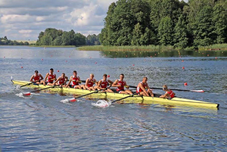 Pomimo, że w trakcie zgrupowania przejazdy kontrolne napawały pewnym optymizmem, b odcinki kontrolne 2 km były obiecujące: tempo,,24 6;30 min.; tempo,,26 28 6;20 min., a odcinki 500 m (1;20 1;23 min.