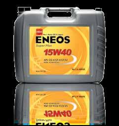 HDD ENEOS DIESEL GRAND 10W40 Synthetic 190020 20 l. 190060 60 l. 190200 200 l.