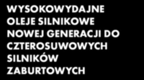 Specjalna mieszanka dodatków została dobrana tak, żeby zwalczać korozję, zapobiegać zbieraniu się szlamu i mechanicznemu zużyciu materiału, pozwalając na dłuższą, bezawaryjną pracę silnika.