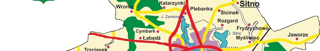 skład której wchodzi miejscowość