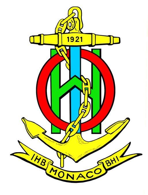 Mr Gilles BESSERO (Francja, dotychczasowy Dyrektor IHO, był poprzednio Hydrografem Francji, wiceadmirał rez.), Admirał (rez.