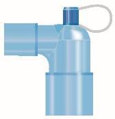 Łącznik 15M/ 15M 010-613 Łącznik 15M/ 15F 010-614 Łącznik
