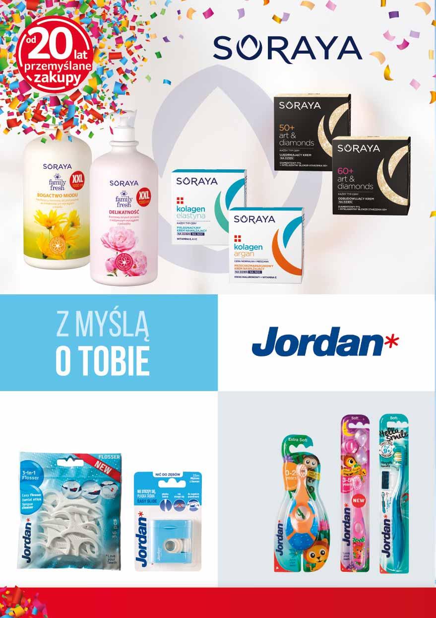 FAMILY FRESH ŻEL POD PRYSZNIC 1000 ML trzy rodzaje sprzedaż po 85983963 9 99 z VAT 12.29 ART & DIAMONDS KREM 50 ML sprzedaż po 59646828 13 95 z VAT 17.