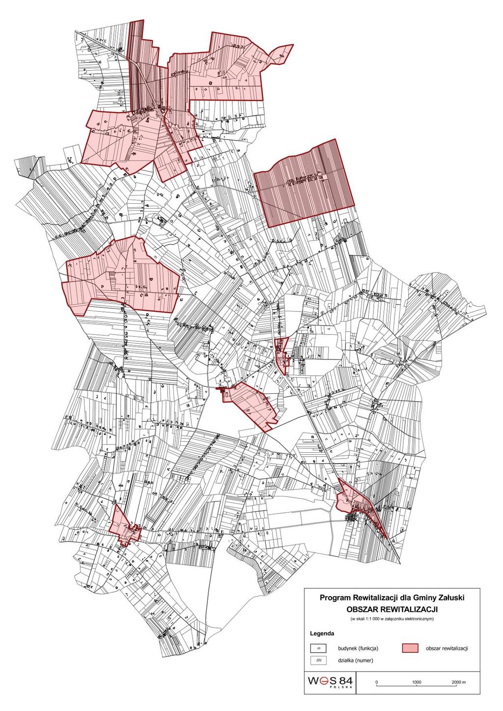 Załącznik nr 5 Granice obszarów