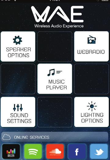 4. APLIKACJA WAE Aplikacja WAE jest dostępna bezpłatnie na stronie App Store firmy Apple i na stronie Google Play.