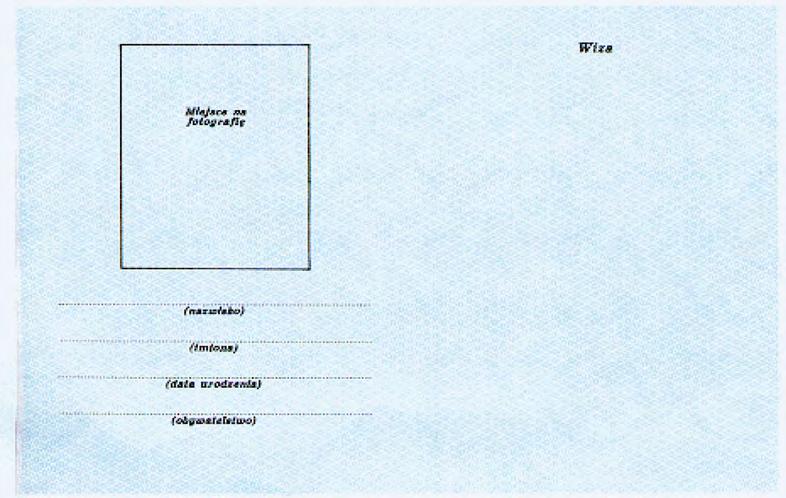 do rozporządzenia Ministra Spraw Wewnętrznych i