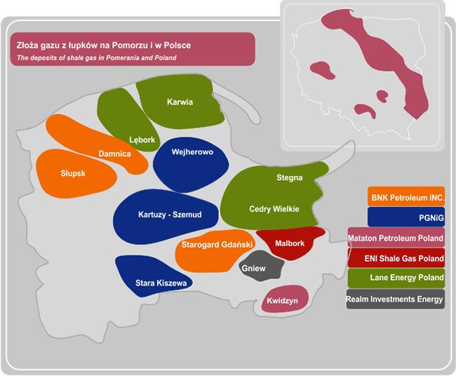 Być może wtedy sprawdzą się przewidywania dotyczące występowania złóż gazu niekonwencjonalnego przedstawione na rys. 21B.