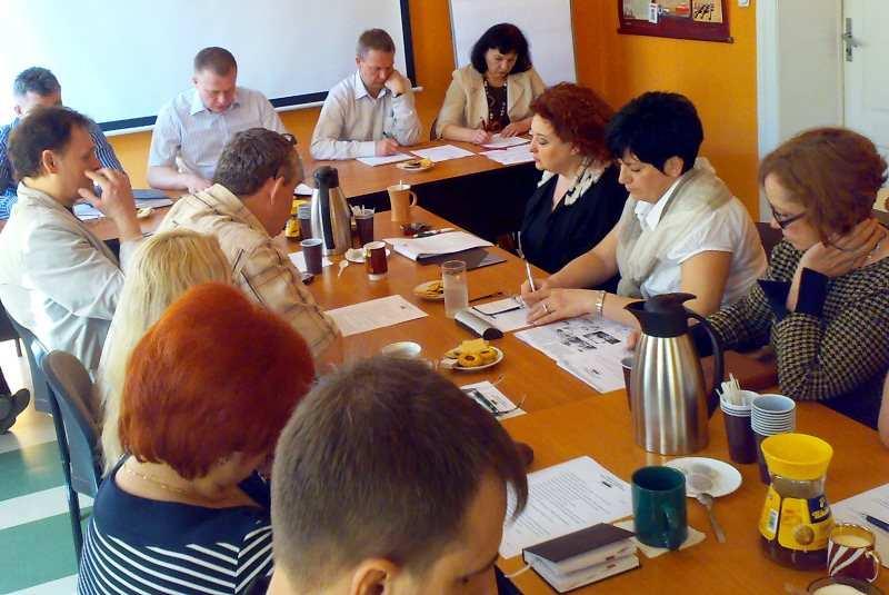 Kalendarium czyli: co? gdzie? kiedy? 19.04.2011 Posiedzenie ZR Gorzów NSZZ Solidarność.