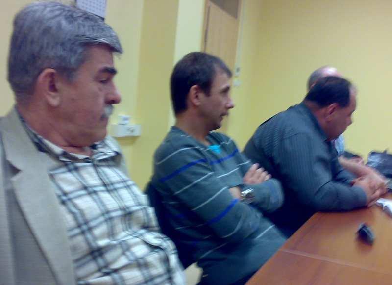 2011 Żądanie wycofania się z próby likwidacji RD Kościan. W Poznaniu spotkali się przedstawiciele dwóch największych organizacji związkowych działających w Enea.