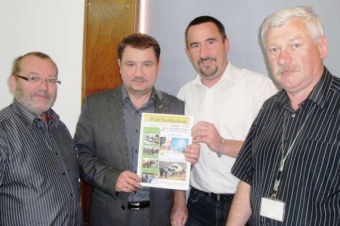 protestacyjno-strajkowej. 13-14.05.2011 Kolejne seminarium w ramach współpracy przygranicznej. Polityka zatrudnienia i polityka społeczna w Unii Europejskiej.