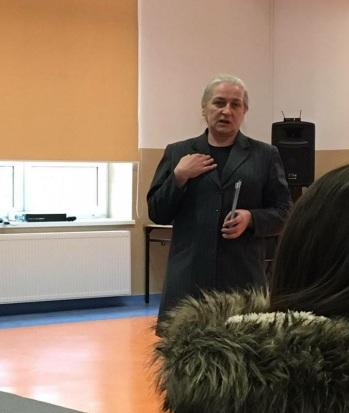 Tajemnice Litwy W piątek 17 marca, uczniowie liceum i technikum ZS w Wieleniu spotkali się zprzedstawicielami Uniwersytetu Adama Mickiewicza w Poznaniu.
