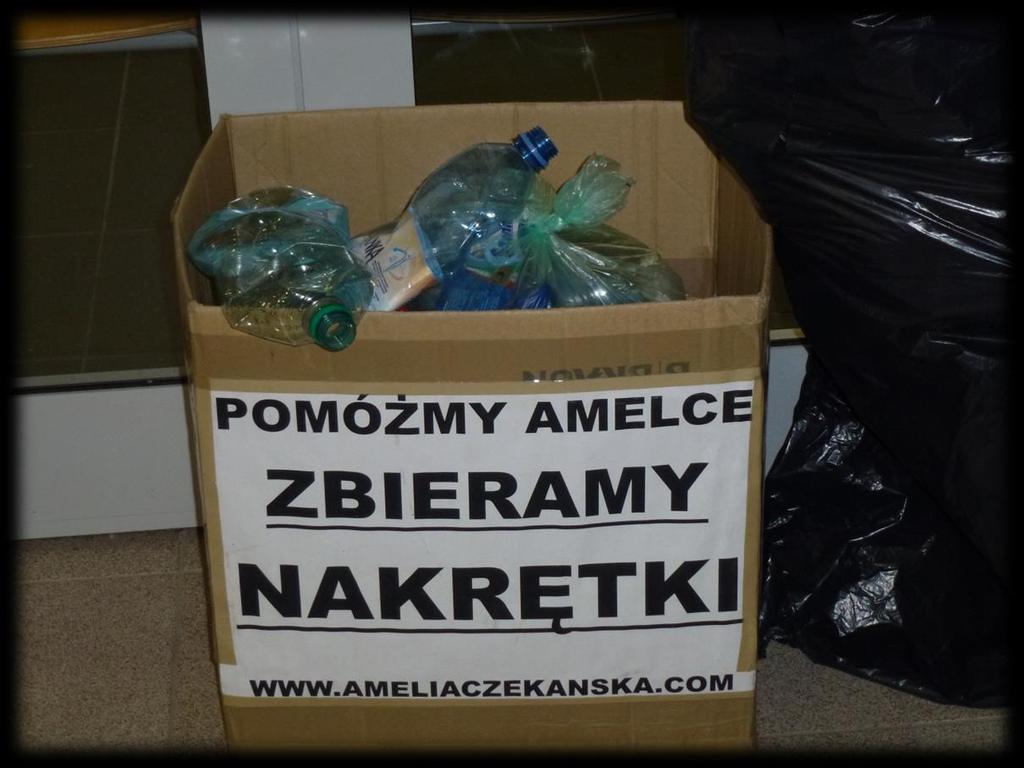 związaną z ochroną środowiska,