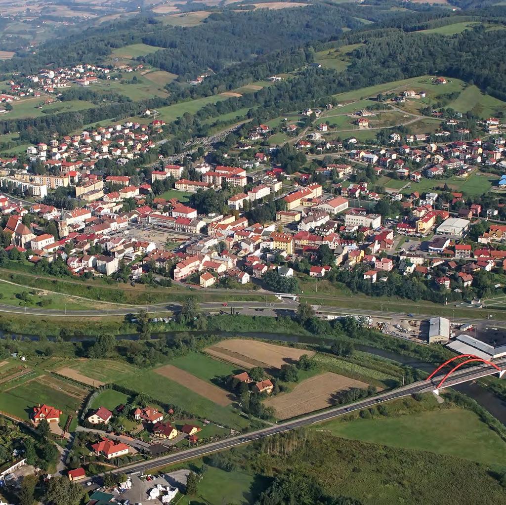 Strzyżów.