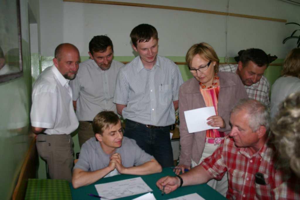 Sukcesem Łosickiego Stowarzyszenie Rozwoju EQUUS jest projekt pt.