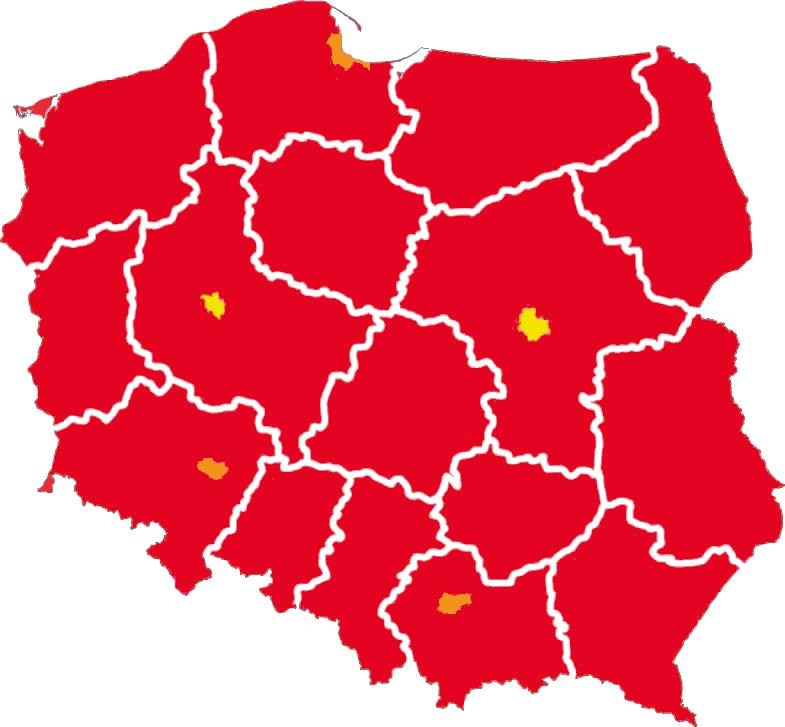 Efekty udzielania pomocy publicznej w specjalnych strefach ekonomicznych po przystąpieniu... 247 łopolskiego, łódzkiego, opolskiego i lubuskiego.