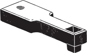 Narzędzia - sztyft do sprawdzania temperatury zgrzewarki 50190 - nakładka grzewcza do art.