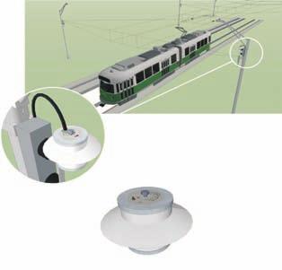 .. Ochrona przed przepięciami atmosferycznymi i łączeniowymi Ochrona sieći przesyłowych