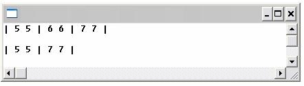 2) Usunięcie 2-go elementu listy, połączenie 1-go i trzeciego elementu listy: wsk1->=null; wsk1->pop=null;