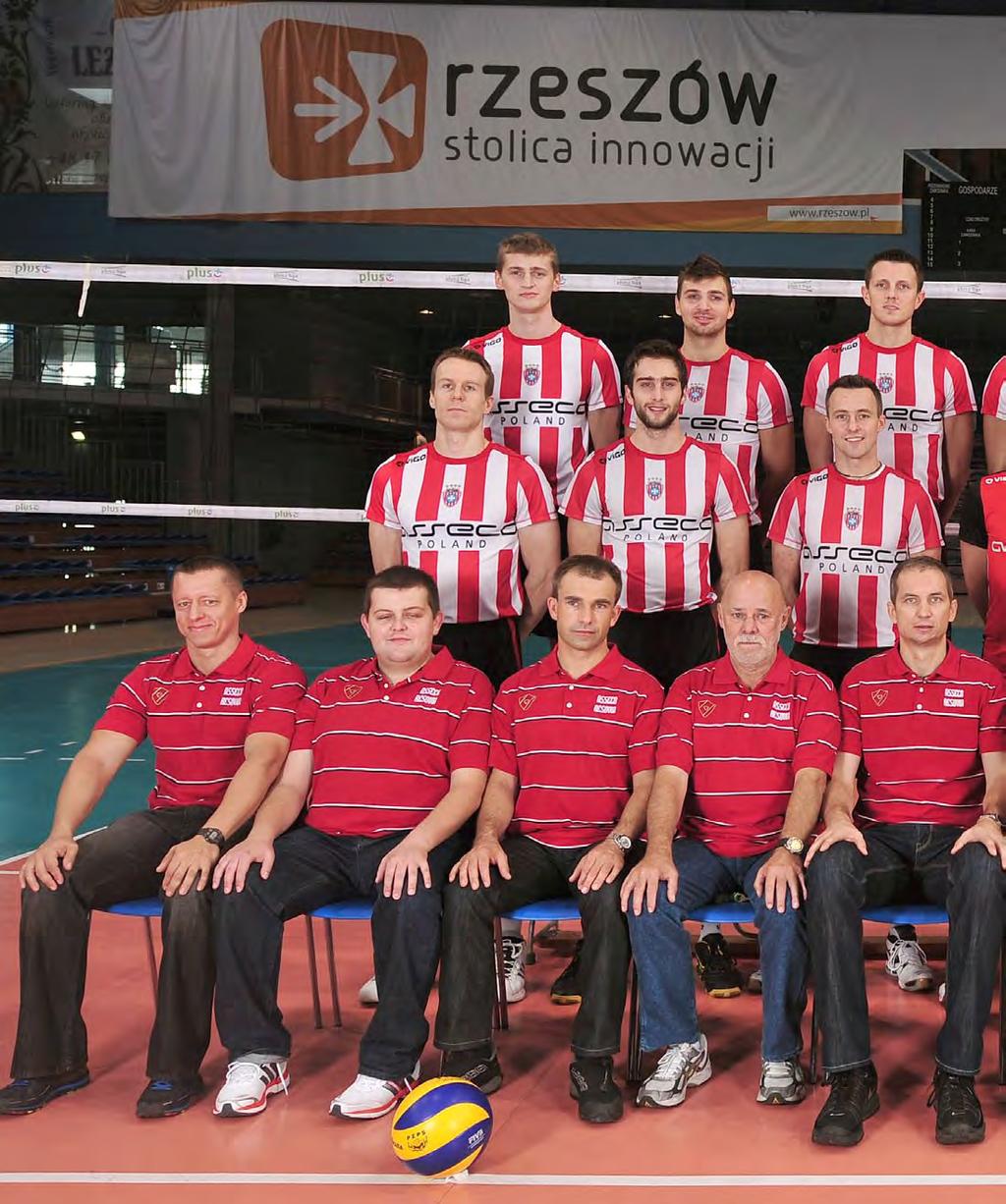 6 Asseco Resovia vs Indykpol AZS UWM Olsztyn 2 PAździernika 2011, 17.00 Czytaj on-line: www.re.presspekt.