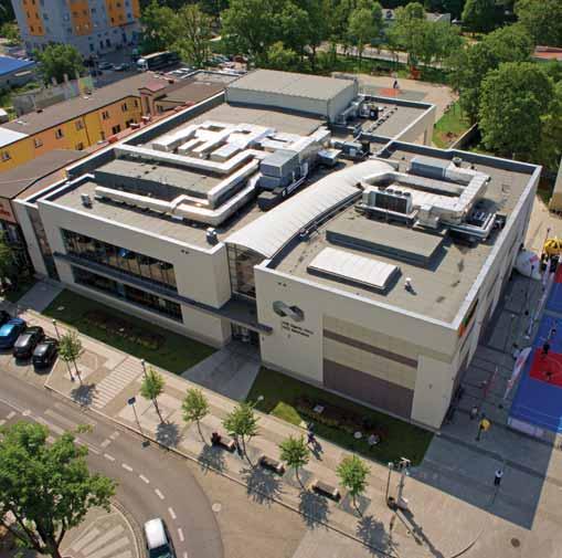 Skąd się bierze prąd? Projekt: Budowa Miejskiego Centrum Kultury wraz z Ekspozycją Giganty Mocy Projektodawca: Miasto Bełchatów Lokalizacja: Bełchatów, woj.